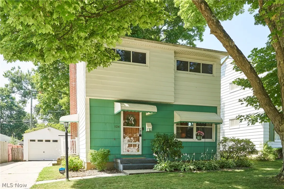 124 Filmore Avenue, Cuyahoga Falls, OH 44221 - #1