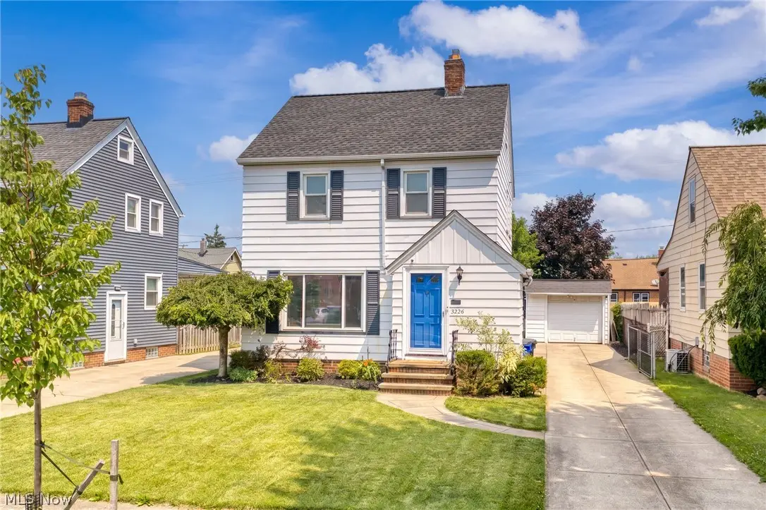 3326 Silverdale Avenue, Cleveland, OH 44109 - #1