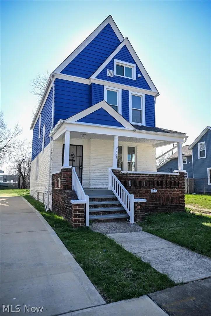2221 E 97th Street, Cleveland, OH 44106 - #3