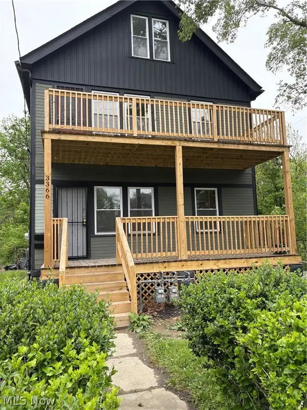 3366 E 130th Street, Cleveland, OH 44120