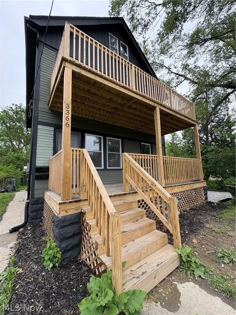 3366 E 130th Street, Cleveland, OH 44120 - #3