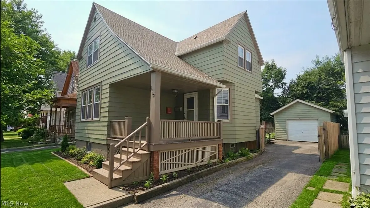1422 Graber Drive, Lakewood, OH 44107 - #1