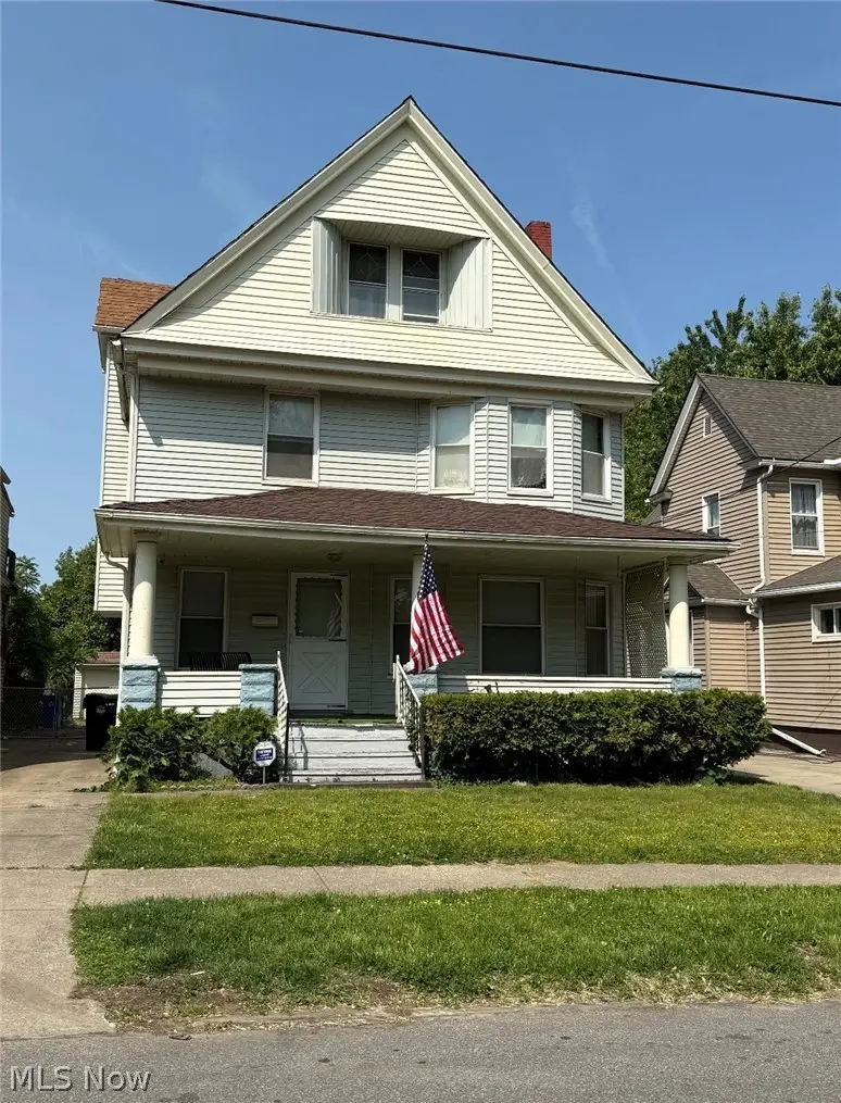 806 E 157th Street, Cleveland, OH 44110 - #1