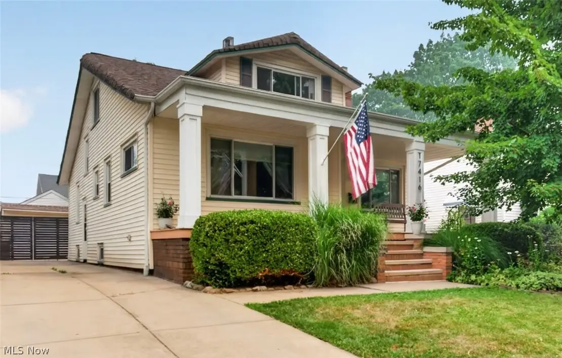 17416 Oxford Avenue, Cleveland, OH 44111 - #1