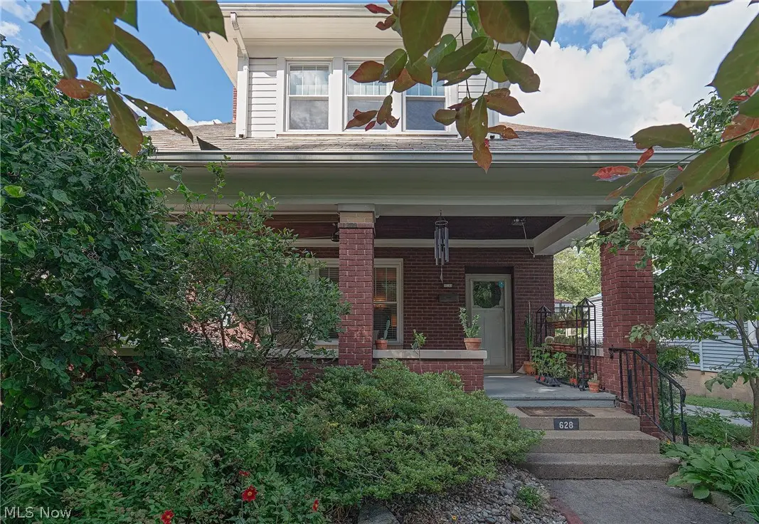 628 N Seventh Street, Marietta, OH 45750 - #1
