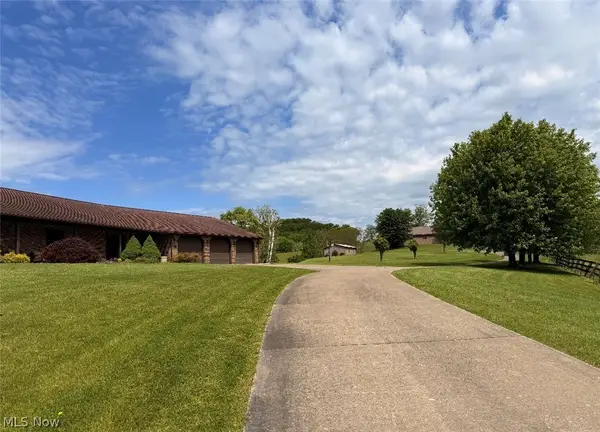 1260 Smithville Road, Harrisville, WV 26362