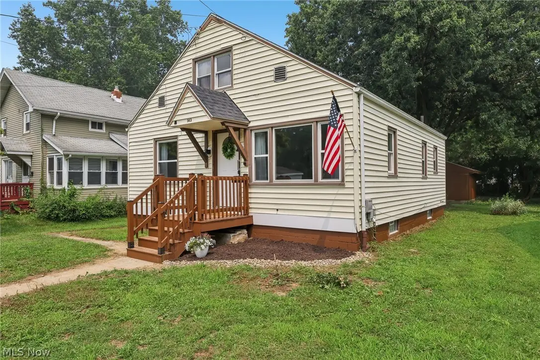 143 Conrad Street, Barberton, OH 44203 - #1
