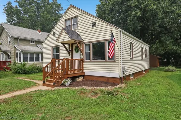 143 Conrad Street, Barberton, OH 44203