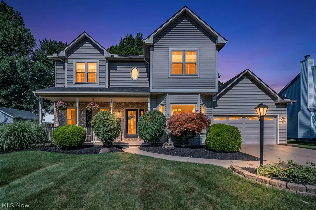 1138 Middlefield Trail, Brunswick, OH 44212 - #1