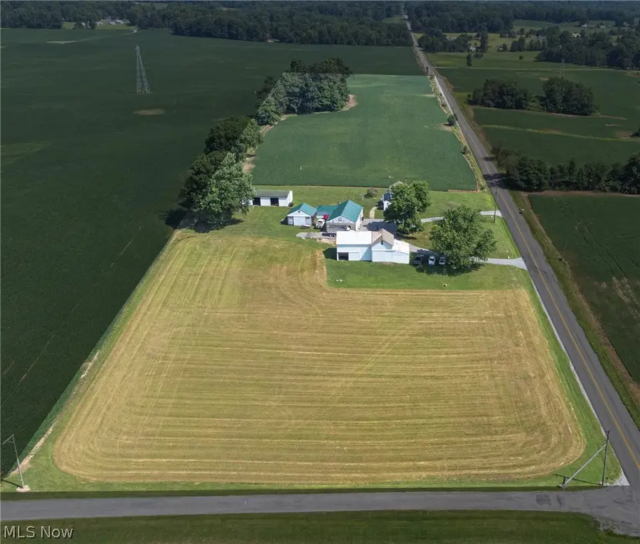 12666 S State Line Road, Petersburg, OH 44454 - #3