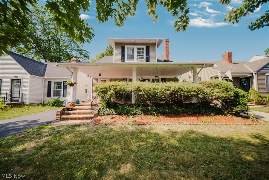 3537 E Scarborough Road, Cleveland Heights, OH 44118 - #2