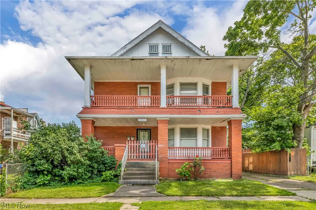 9507 Larnder Avenue, Cleveland, OH 44102 - #1