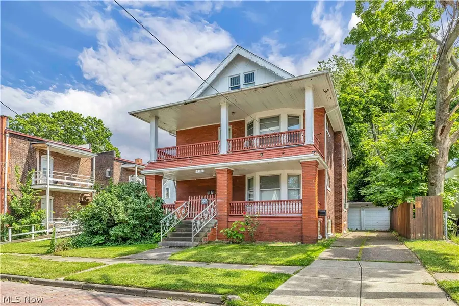 9507 Larnder Avenue, Cleveland, OH 44102 - #2