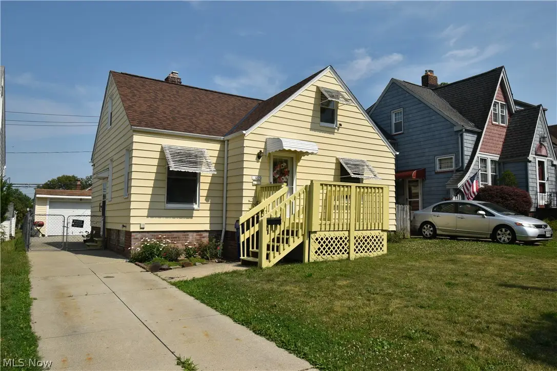 4419 W 58th Street, Cleveland, OH 44144 - #1