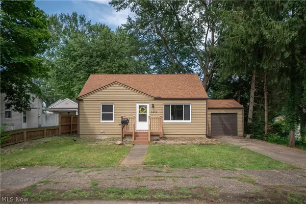 1231 Bordner Sw Avenue, Canton, OH 44710
