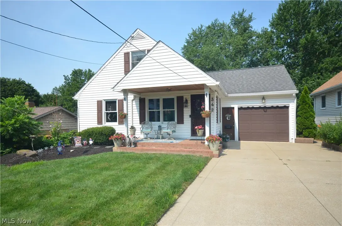 342 Horton Avenue, Akron, OH 44312 - #1