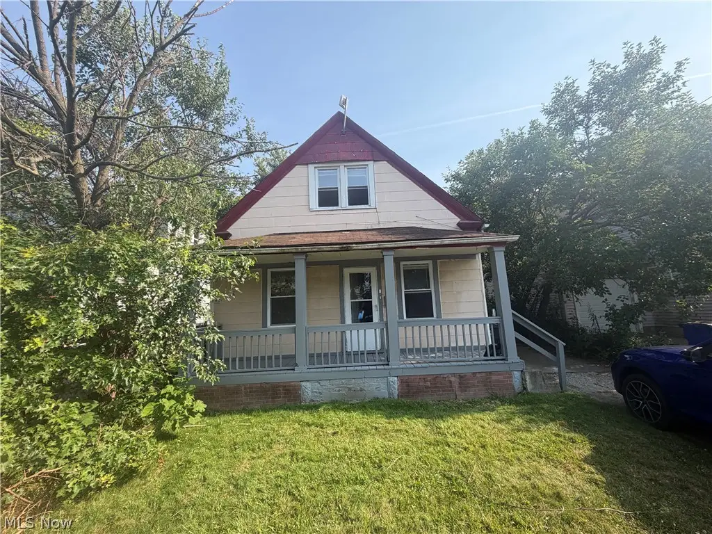 10706 Reno Avenue, Cleveland, OH 44105 - #1