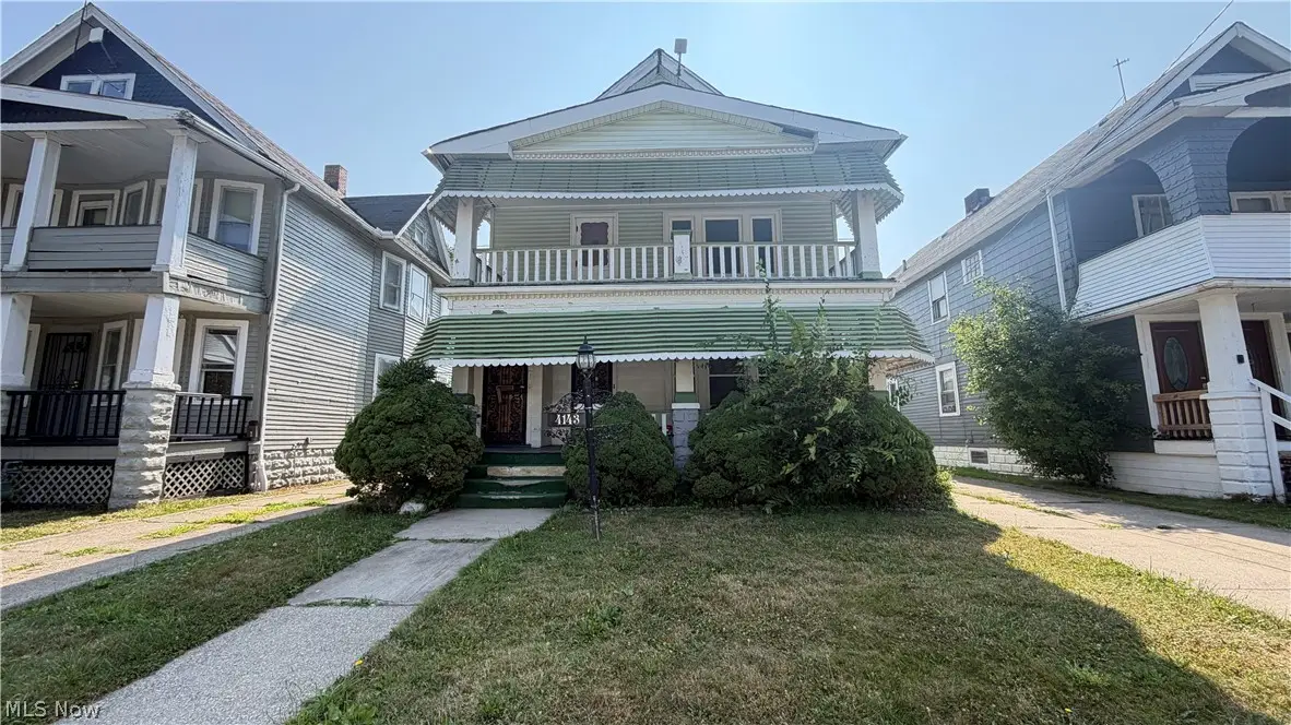 4143 E 142nd Street, Cleveland, OH 44128 - #1