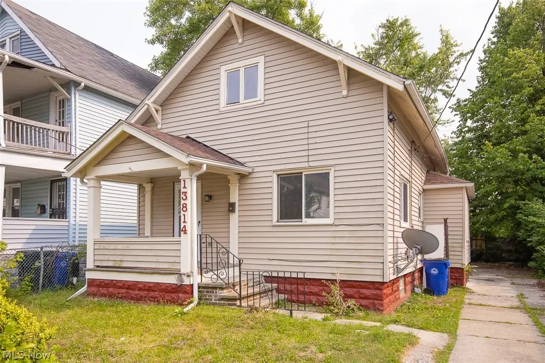 13814 Durkee Avenue, Cleveland, OH 44105 - #1