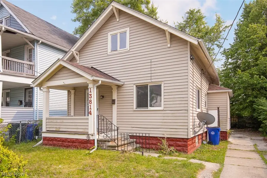 13814 Durkee Avenue, Cleveland, OH 44105 - #2