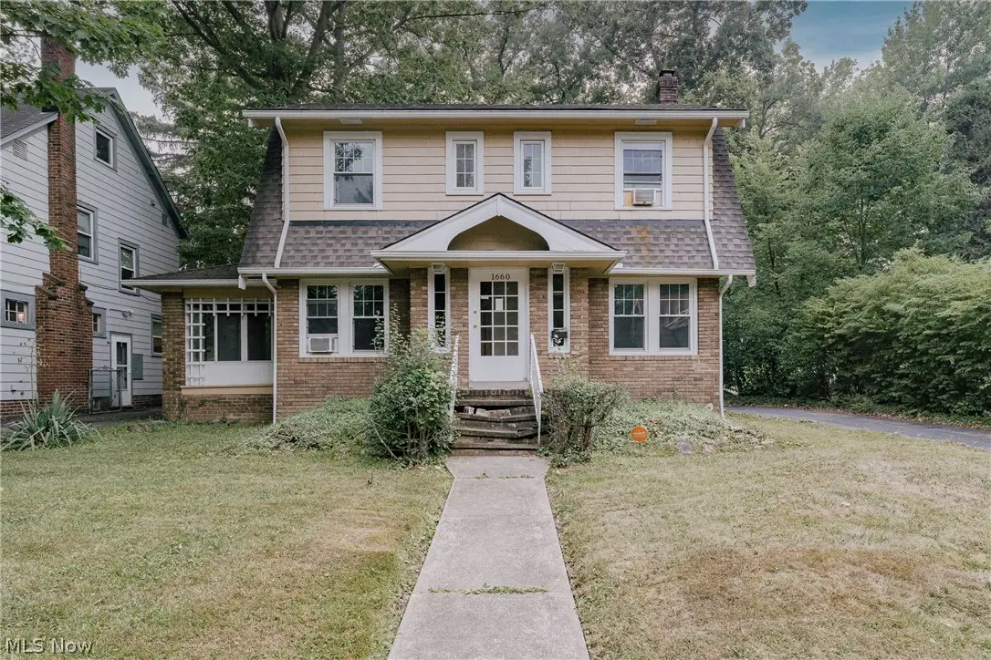 1660 Maple Road, Cleveland Heights, OH 44121 - #1