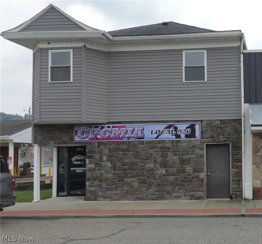 3870 Central Avenue, Shadyside, OH 43947 - #1