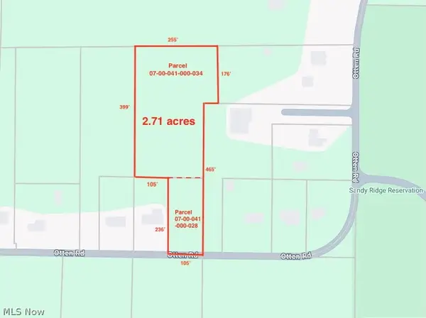 V/L Otten Road, North Ridgeville, OH 44039