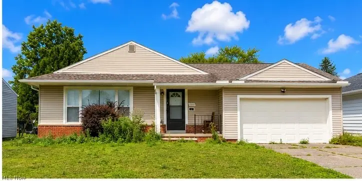 4420 Brookton Road, Warrensville Heights, OH 44128 - #1