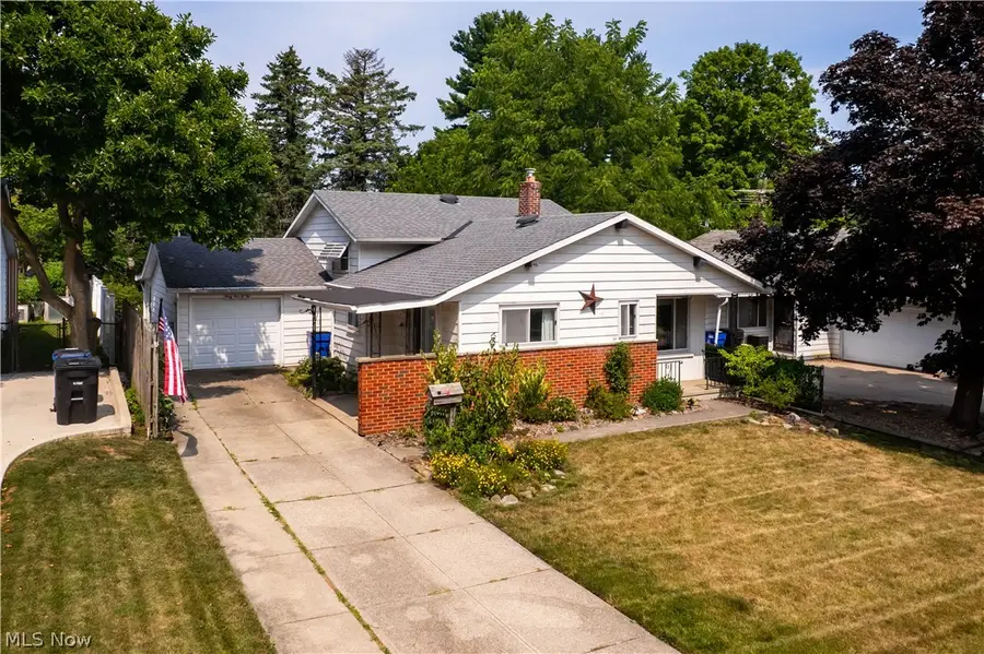 4402 Valleyside Road, Cleveland, OH 44135 - #3