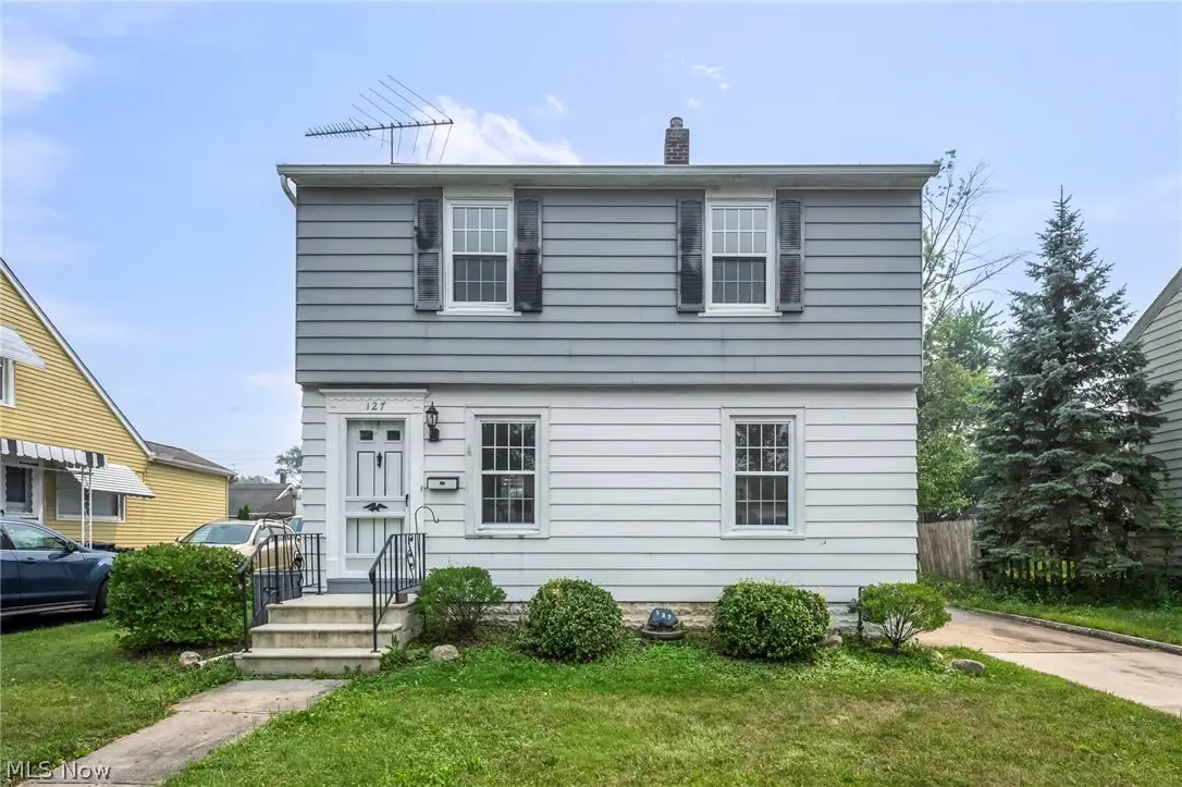 127 Lafayette Street, Elyria, OH 44035 - #1
