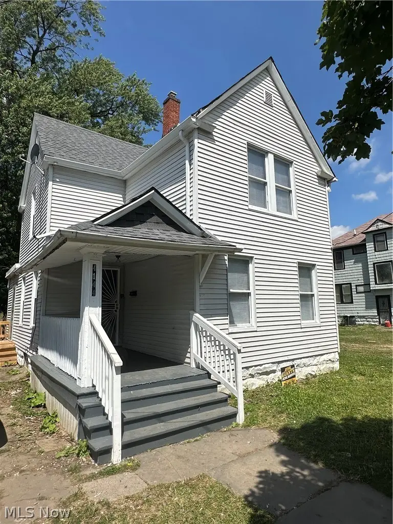 4144 E 111th Street, Cleveland, OH 44105 - #1