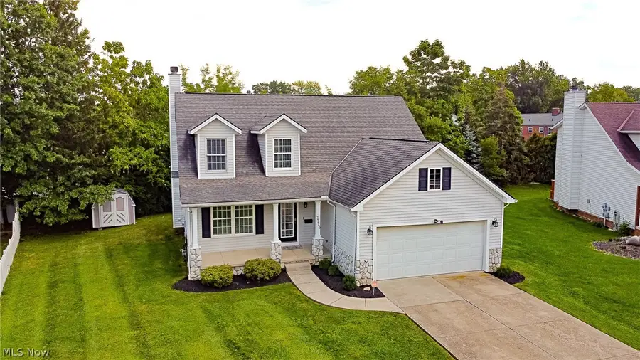 25660 Edgecliff Drive, Euclid, OH 44132 - #3