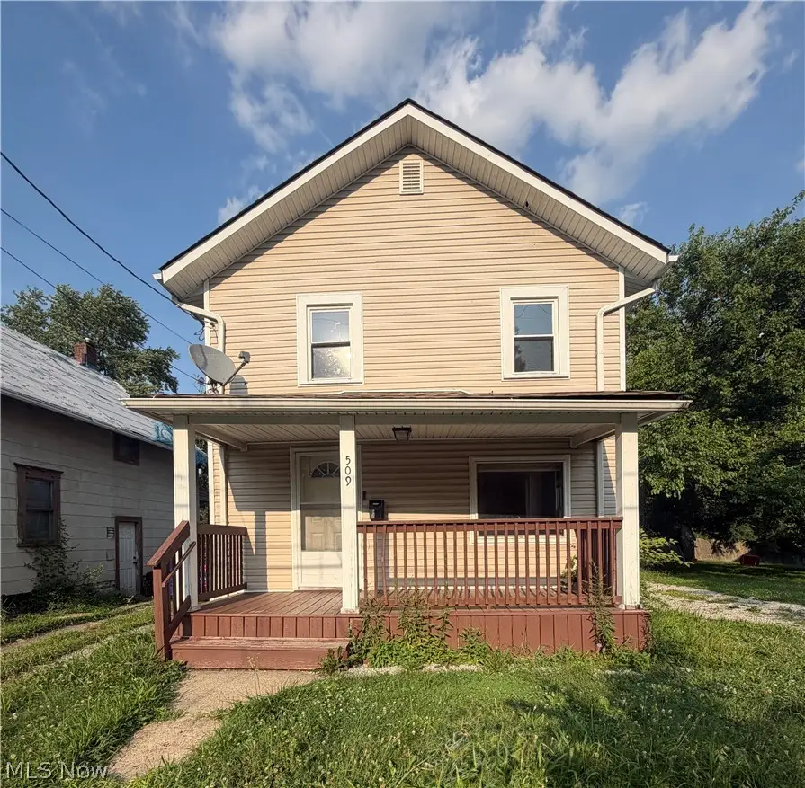 509 Lucy Street, Akron, OH 44306 - #1