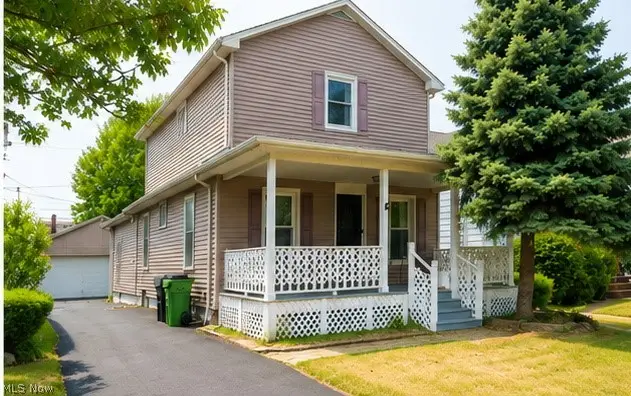 1612 Fruitland Avenue, Mayfield Heights, OH 44124 - #1