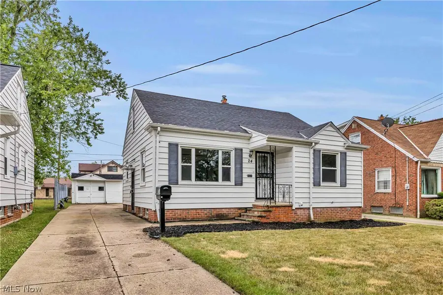 24 Leyton Road, Bedford, OH 44146 - #2