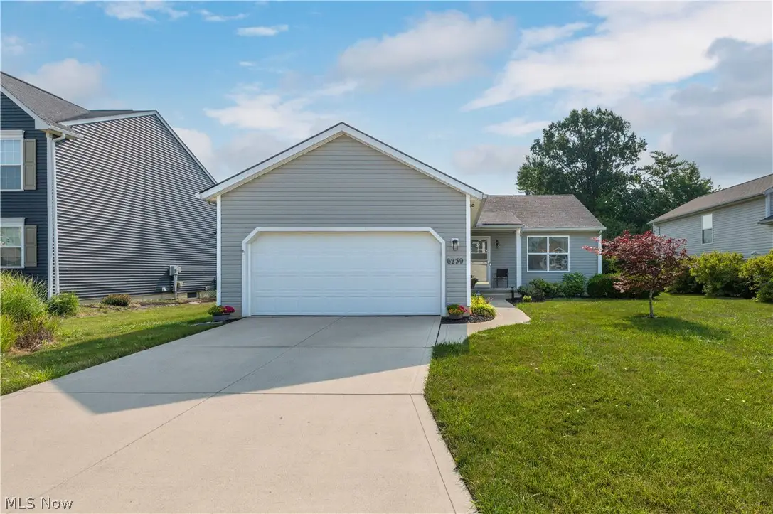 6239 Greenview Trail, North Ridgeville, OH 44039 - #1