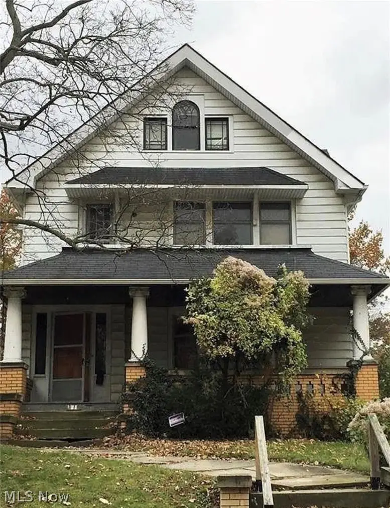 1842 Mannering Road, Cleveland, OH 44112 - #1