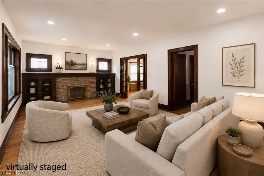 3115 Essex Road, Cleveland Heights, OH 44118 - #3
