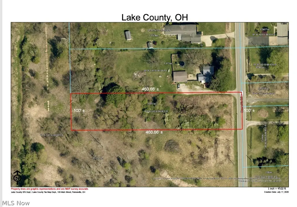 VL Mcmackin Road, Madison, OH 44057 - #1