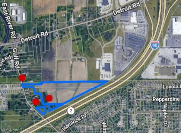 V/L Gulf Road, Elyria, OH 44035