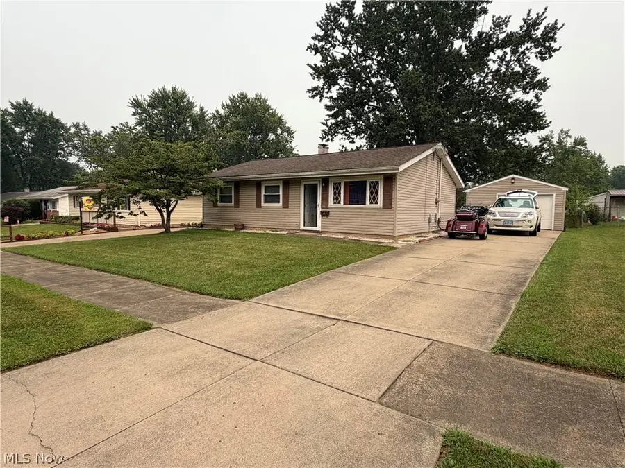 3334 Tanya Nw Avenue, Warren, OH 44485 - #3
