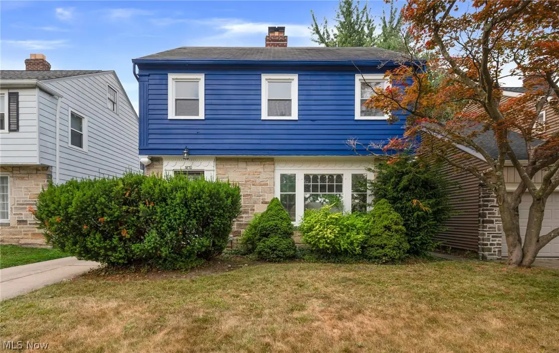 3870 Silsby Road, University Heights, OH 44118 - #1