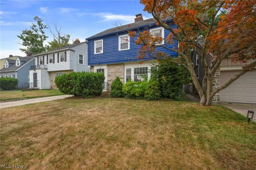 3870 Silsby Road, University Heights, OH 44118 - #3