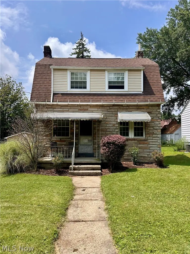 466 Watson Street, Akron, OH 44305 - #1