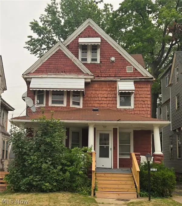 1315 E 114th Street, Cleveland, OH 44106