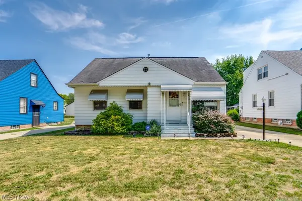 13304 Woodward Boulevard, Garfield Heights, OH 44125