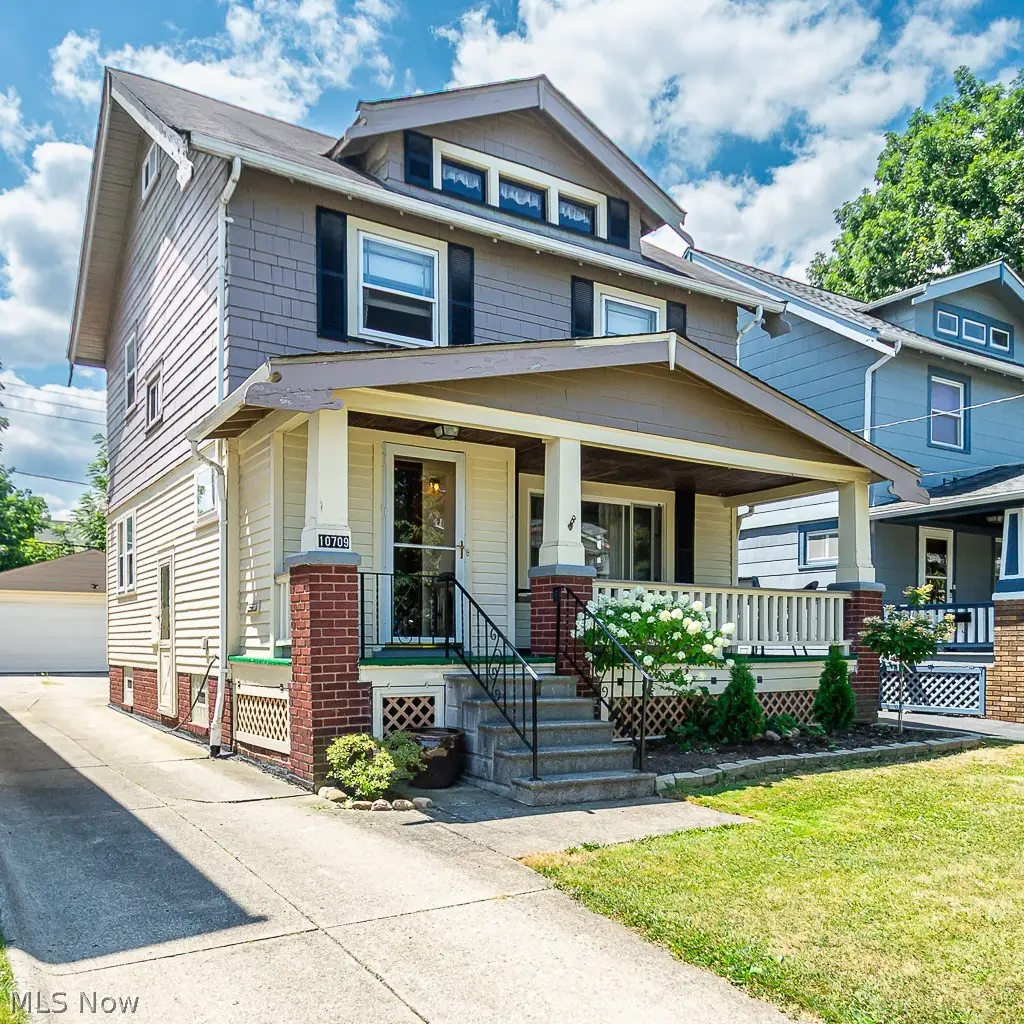 10709 Saint Mark Avenue, Cleveland, OH 44111 - #1