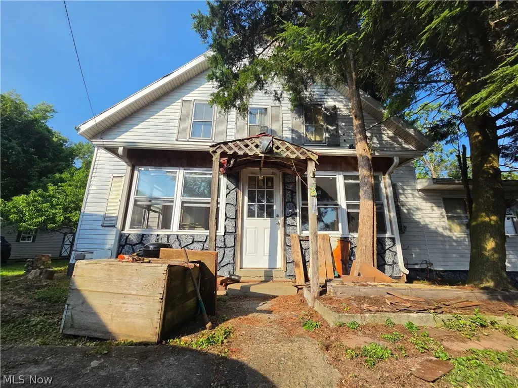 1704 Vanderhoof Road, Coolville, OH 45723 - #1