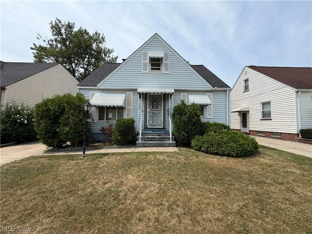 4120 E 150th Street, Cleveland, OH 44128 - #1