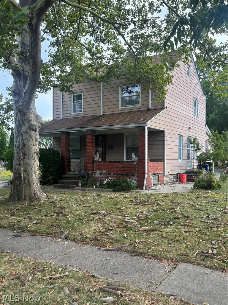 831 Whitcomb Road, Cleveland, OH 44110 - #3